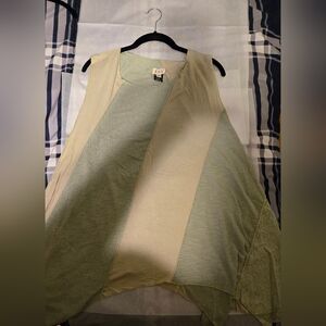 POL oversized tank top